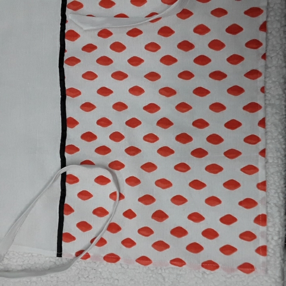 NWT Apron One Size OS Pumpkin Spice and Everything Nice! Great for Thanksgiving! - Picture 13 of 14